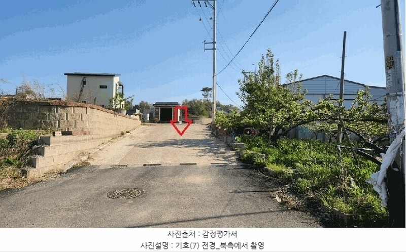 2025타경41776 경기도 평택시 죽백동 108-16 임야 경매 이미지