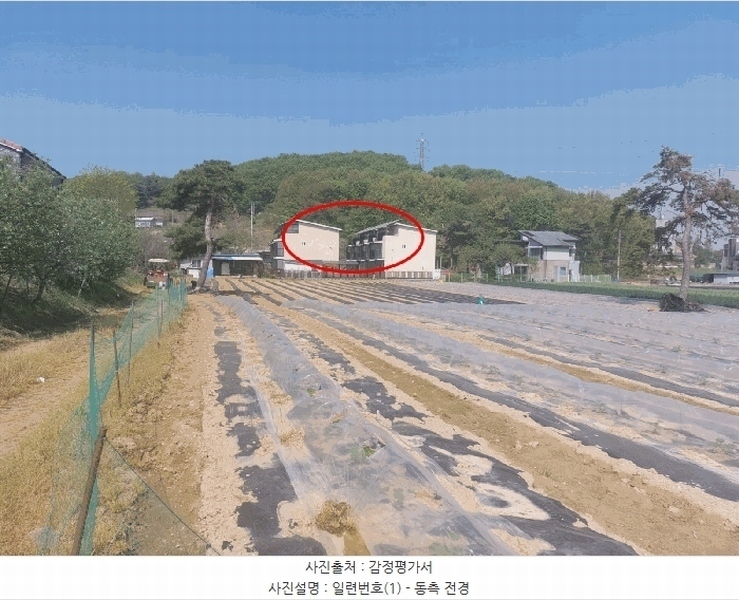 2025타경41791 경기도 평택시 청북읍 옥길리 281-1 주택 경매 이미지