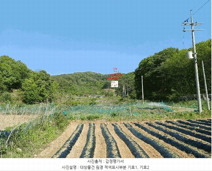 2025타경41799 경기도 안성시 죽산면 용설리 산106-7 임야 경매 이미지