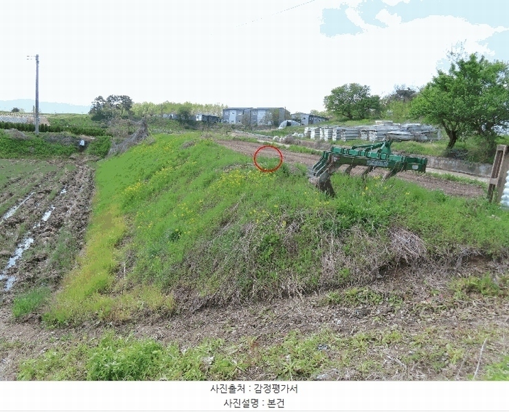 2025타경41808 경기도 안성시 도기동 318 농지 경매 이미지