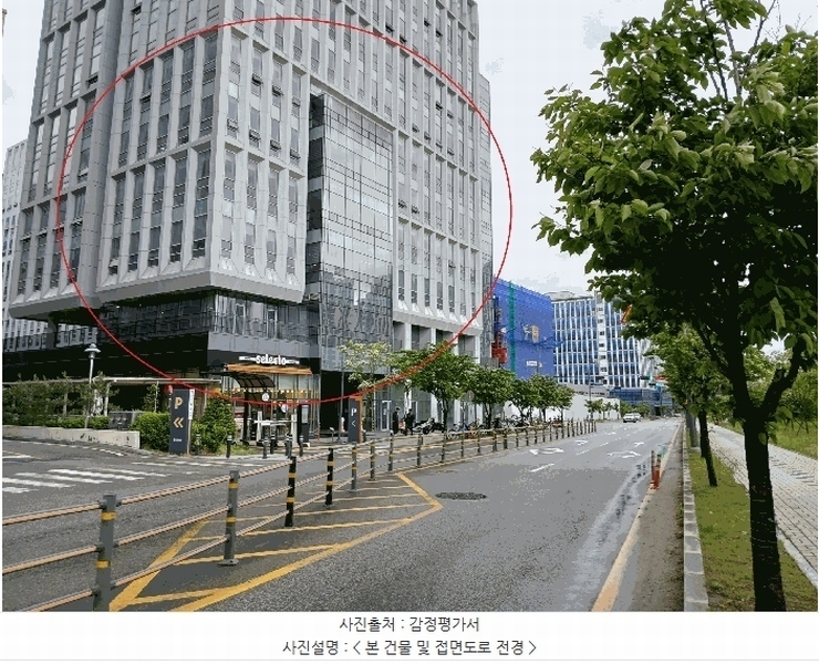 2025타경41817 경기도 평택시 고덕중앙로 320, 프리미엄원희캐슬고덕신도시 1층 125호 아파트형공장 경매 이미지