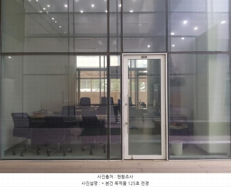 2025타경41817 경기도 평택시 고덕중앙로 320, 프리미엄원희캐슬고덕신도시 1층 125호 아파트형공장 경매 이미지