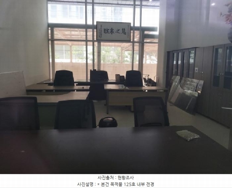 2025타경41817 경기도 평택시 고덕중앙로 320, 프리미엄원희캐슬고덕신도시 1층 125호 아파트형공장 경매 이미지