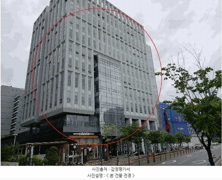 2025타경41817 경기도 평택시 고덕중앙로 320, 프리미엄원희캐슬고덕신도시 1층 125호 아파트형공장 경매 이미지
