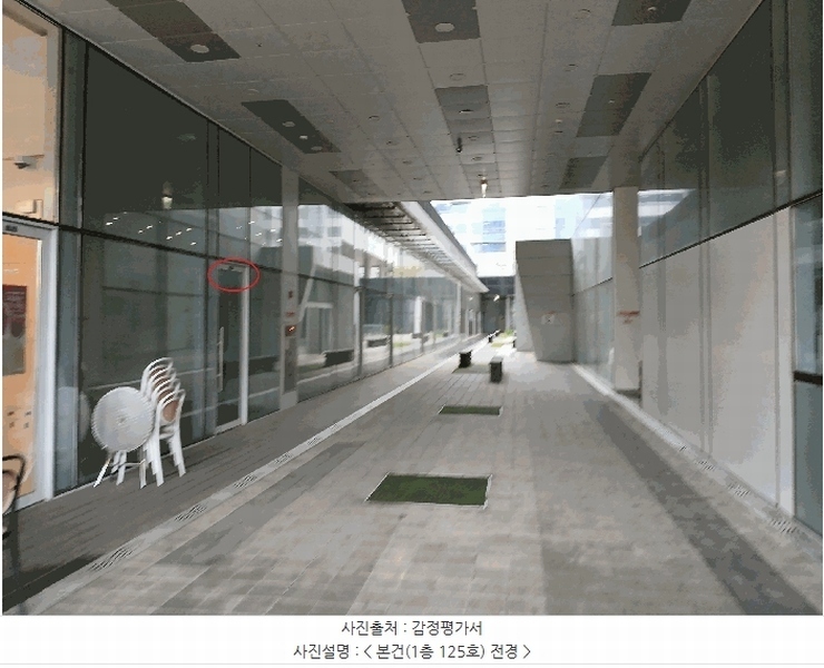 2025타경41817 경기도 평택시 고덕중앙로 320, 프리미엄원희캐슬고덕신도시 1층 125호 아파트형공장 경매 이미지