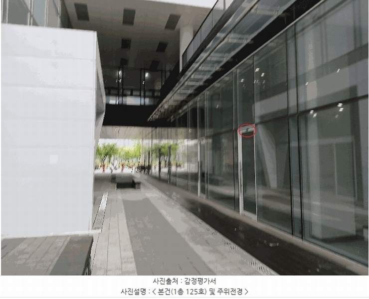 2025타경41817 경기도 평택시 고덕중앙로 320, 프리미엄원희캐슬고덕신도시 1층 125호 아파트형공장 경매 이미지