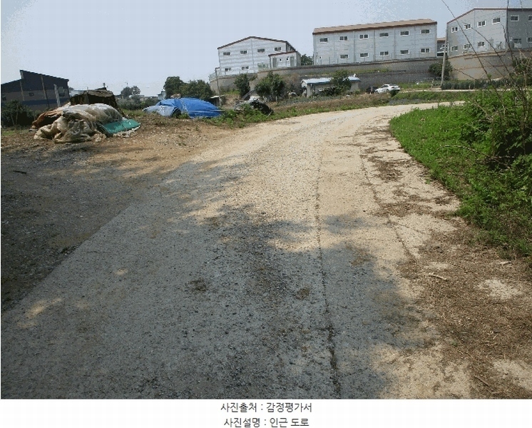 2025타경41849 경기도 평택시 고덕면 문곡리 587 농지 경매 이미지