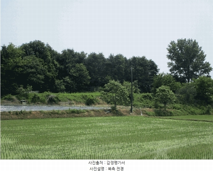 2025타경41849 경기도 평택시 고덕면 문곡리 587 농지 경매 이미지