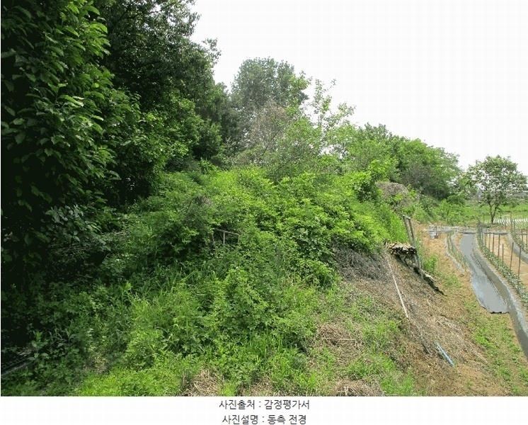 2025타경41849 경기도 평택시 고덕면 문곡리 587 농지 경매 이미지