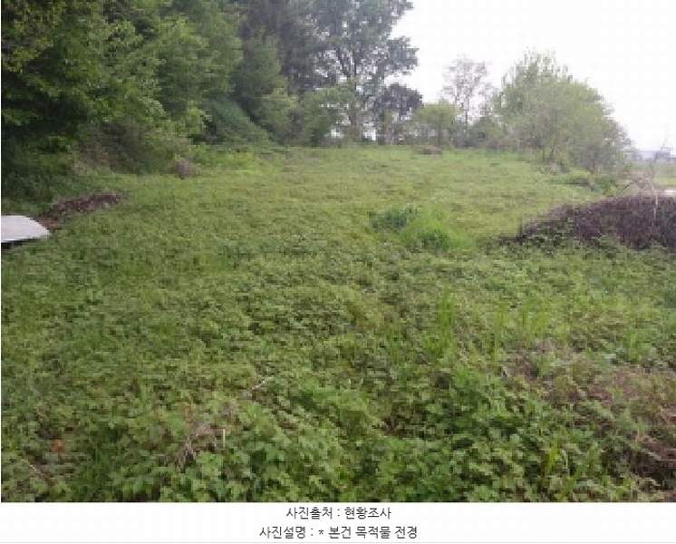 2025타경41849 경기도 평택시 고덕면 문곡리 587 농지 경매 이미지