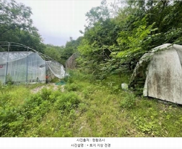2025타경41871 경기도 안성시 죽산면 매산리 698 농지 경매 이미지