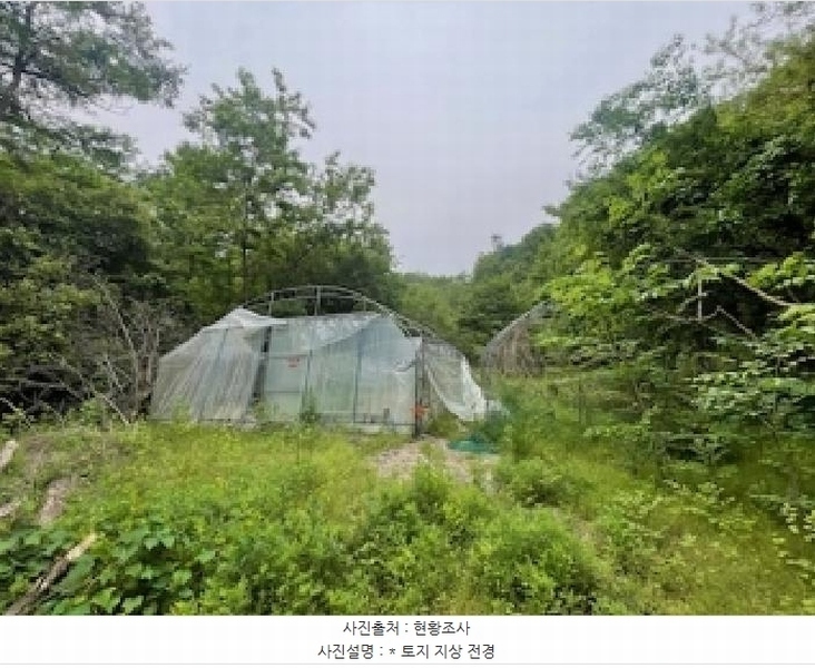 2025타경41871 경기도 안성시 죽산면 매산리 698 농지 경매 이미지