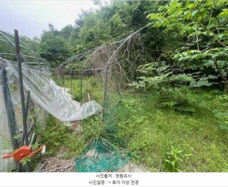 2025타경41871 경기도 안성시 죽산면 매산리 698 농지 경매 이미지