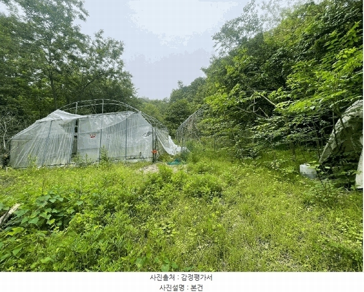 2025타경41871 경기도 안성시 죽산면 매산리 698 농지 경매 이미지