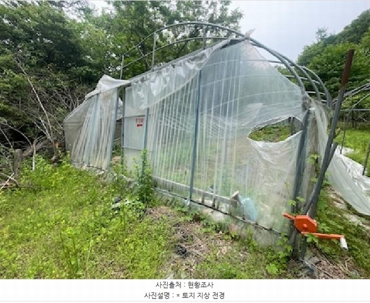 2025타경41871 경기도 안성시 죽산면 매산리 698 농지 경매 이미지