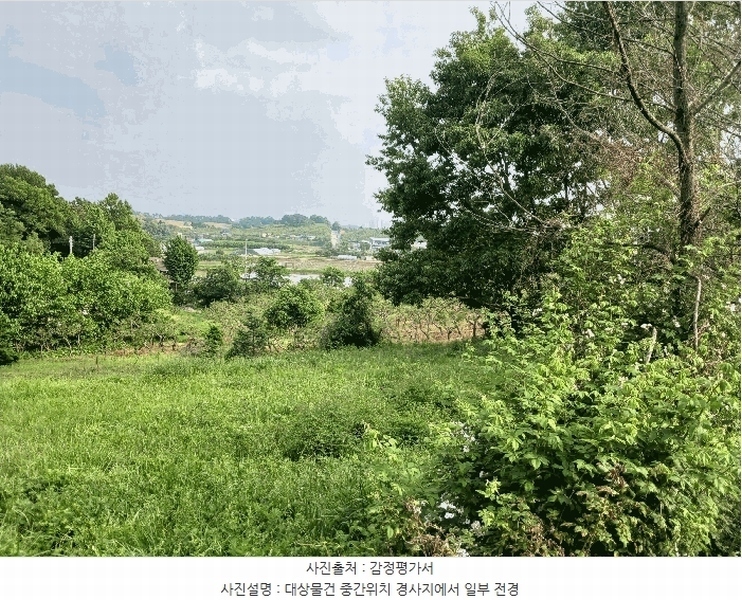 2025타경41880 경기도 안성시 양성면 덕봉리 산38-2 임야 경매 이미지