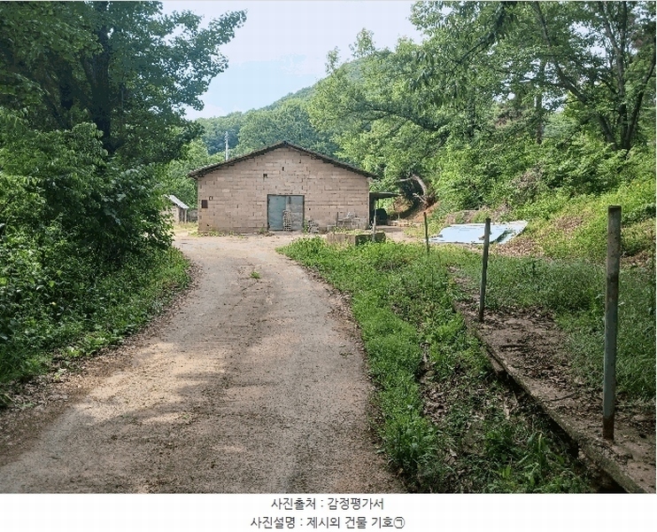 2025타경41880 경기도 안성시 양성면 덕봉리 산38-2 임야 경매 이미지