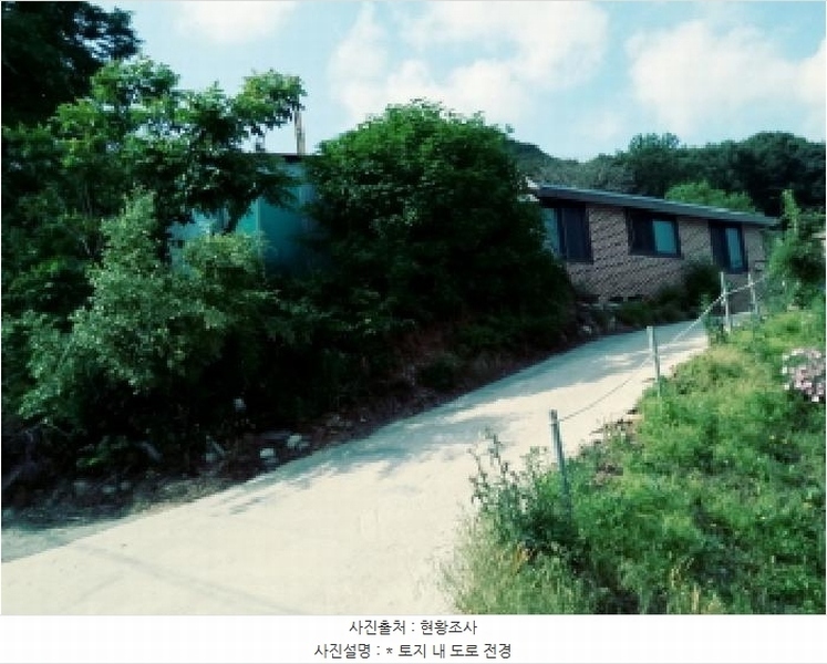 2025타경41880 경기도 안성시 양성면 덕봉리 산38-2 임야 경매 이미지