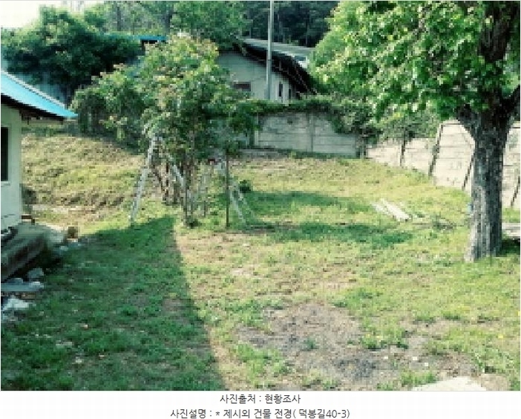 2025타경41880 경기도 안성시 양성면 덕봉리 산38-2 임야 경매 이미지