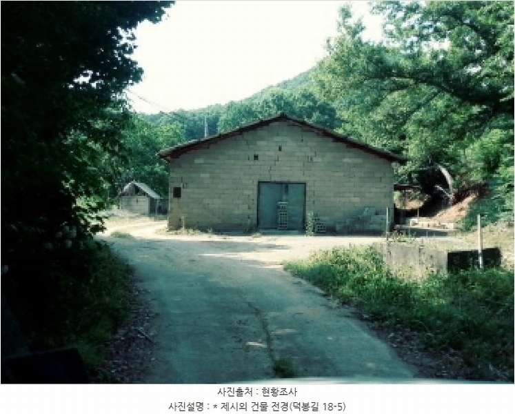 2025타경41880 경기도 안성시 양성면 덕봉리 산38-2 임야 경매 이미지