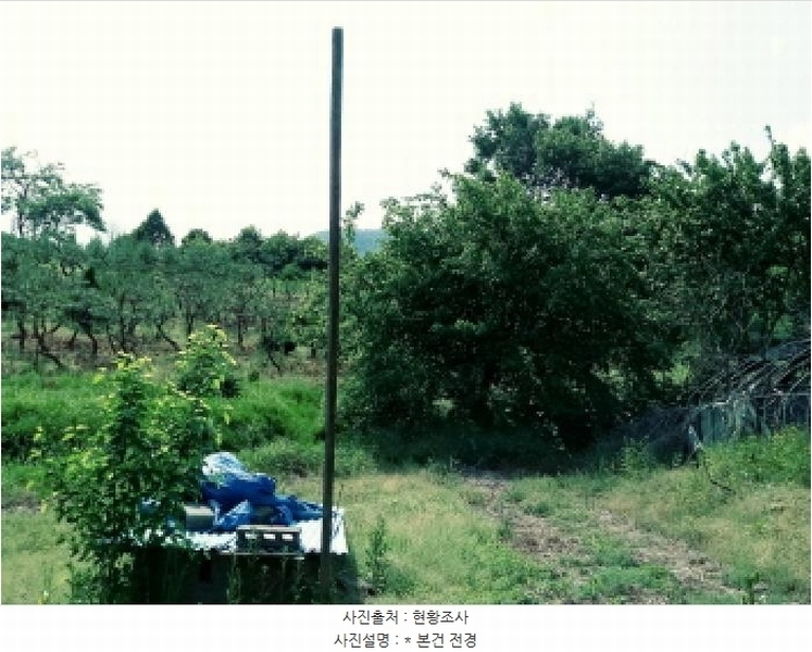 2025타경41880 경기도 안성시 양성면 덕봉리 산38-2 임야 경매 이미지