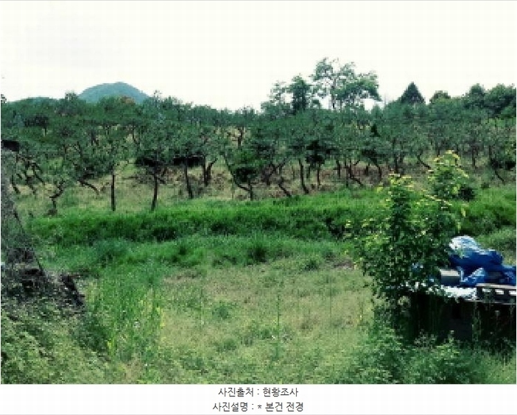 2025타경41880 경기도 안성시 양성면 덕봉리 산38-2 임야 경매 이미지