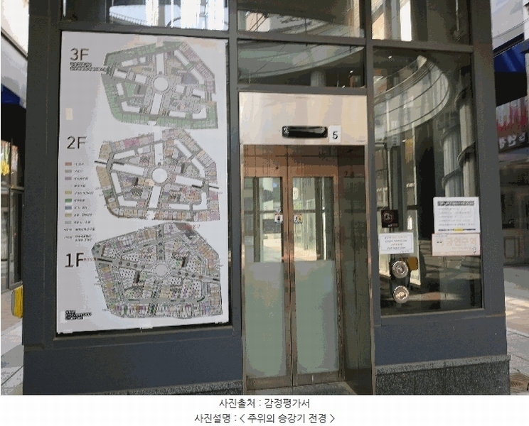 2025타경41896 경기도 평택시 비전5로 10, 평택가로수길센트럴돔 1층 1183호 근린상가 경매 이미지