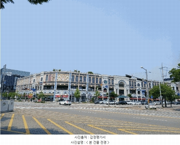 2025타경41896 경기도 평택시 비전5로 10, 평택가로수길센트럴돔 1층 1183호 근린상가 경매 이미지