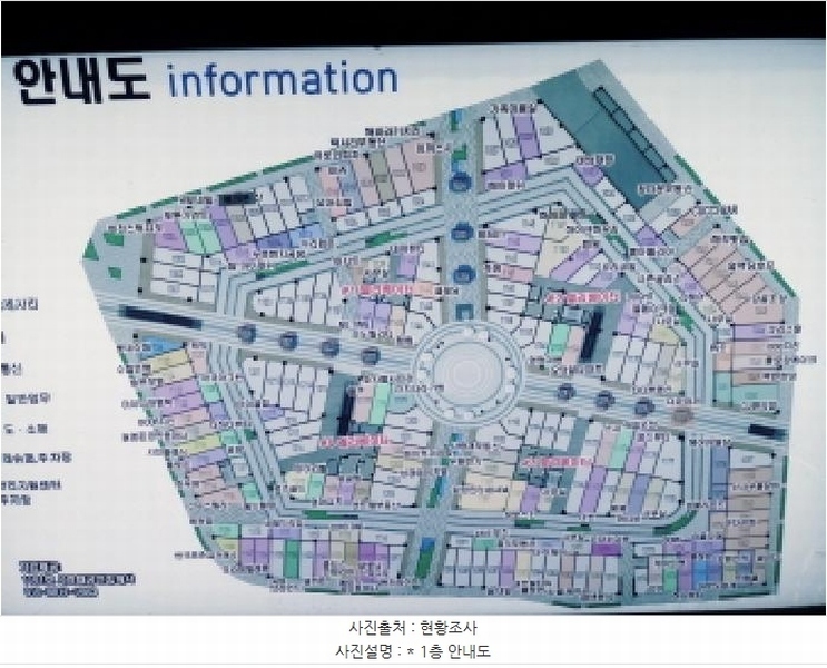 2025타경41896 경기도 평택시 비전5로 10, 평택가로수길센트럴돔 1층 1183호 근린상가 경매 이미지
