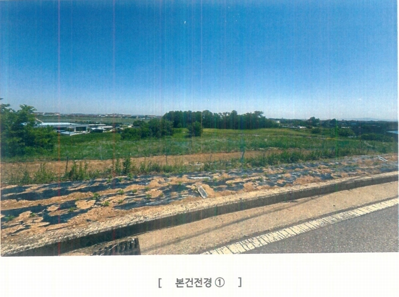 2025타경41979 경기도 평택시 팽성읍 신대리 261 임야 경매 이미지