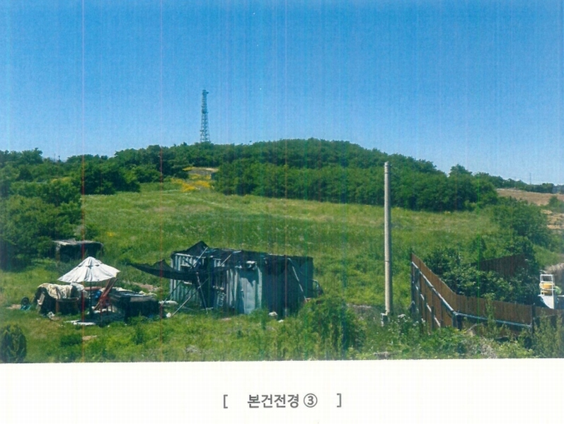 2025타경41979 경기도 평택시 팽성읍 신대리 261 임야 경매 이미지