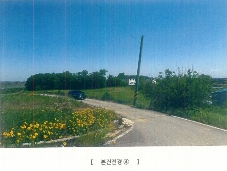 2025타경41979 경기도 평택시 팽성읍 신대리 261 임야 경매 이미지