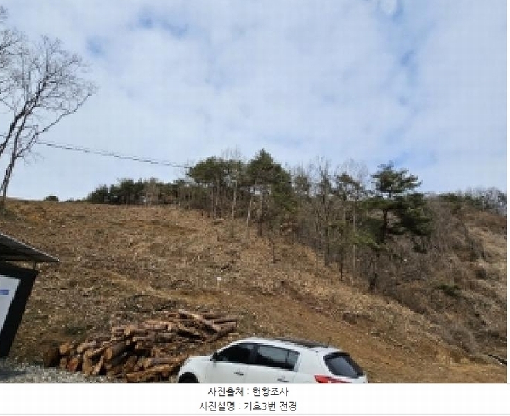 2025타경10174 경상북도 영주시 평은면 금광리 산42-1 임야 경매 이미지