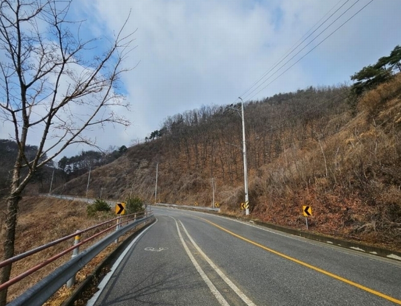 2025타경10174 경상북도 영주시 평은면 금광리 산42-1 임야 경매 이미지