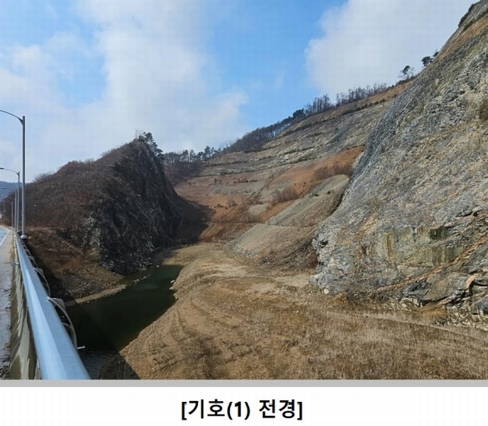 2025타경10174 경상북도 영주시 평은면 금광리 산42-1 임야 경매 이미지
