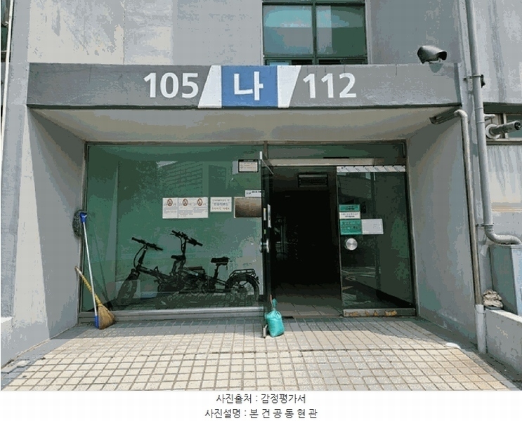 2025타경42189 경기도 안성시 대학6길 25, 신라아파트 1층 나107호 아파트[공급15평형] 경매 이미지