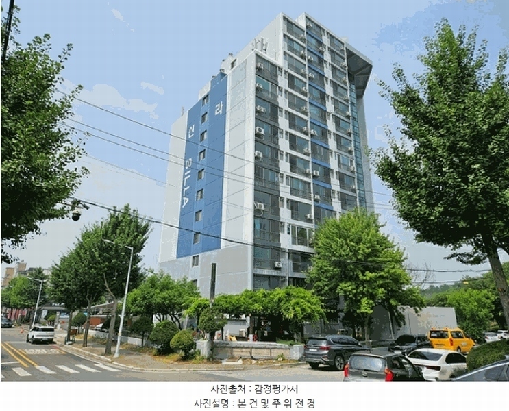 2025타경42189 경기도 안성시 대학6길 25, 신라아파트 1층 나107호 아파트[공급15평형] 경매 이미지