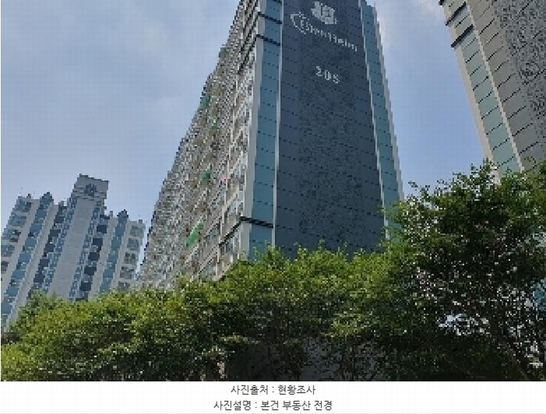 2025타경42247 경기도 평택시 궁2길 37-24, 평택영화블렌하임아파트 205동 10층 1002호 아파트[공급33평형] 경매 이미지