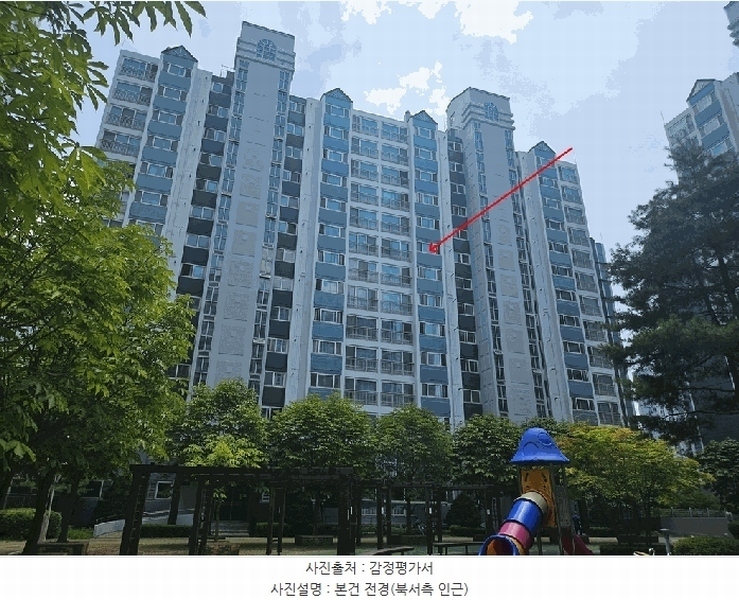 2025타경42247 경기도 평택시 궁2길 37-24, 평택영화블렌하임아파트 205동 10층 1002호 아파트[공급33평형] 경매 이미지