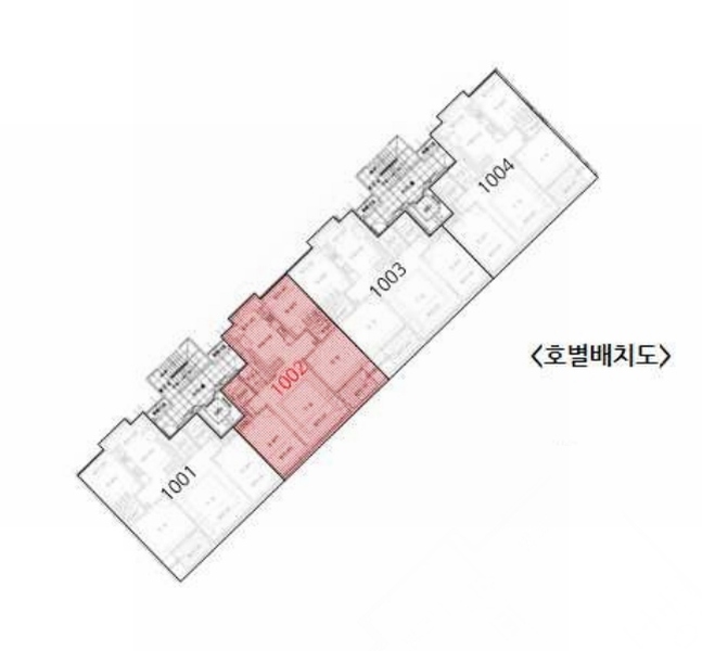 2025타경42247 경기도 평택시 궁2길 37-24, 평택영화블렌하임아파트 205동 10층 1002호 아파트[공급33평형] 경매 이미지