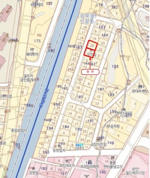 2025타경40309 경기도 평택시 탄현로351번길 60, 오르빌 3층 301호 다세대(빌라)[공급18평형] 경매 이미지