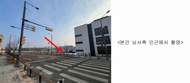 2025타경40934 경기도 평택시 고덕동 2028-7 대지 경매 이미지