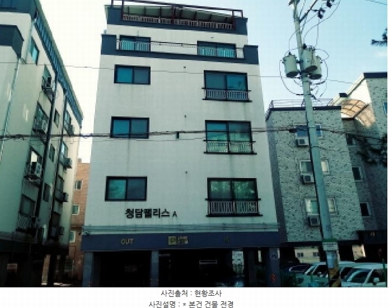 2025타경41368 경기도 안성시 대덕면 대학12길 12-1, 청담팰리스A 가동 5층 502호 다세대(빌라)[공급21평형] 경매 이미지