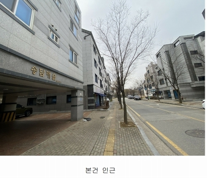 2025타경41555 경기도 평택시 안중읍 안중리 457-8 근린주택 경매 이미지
