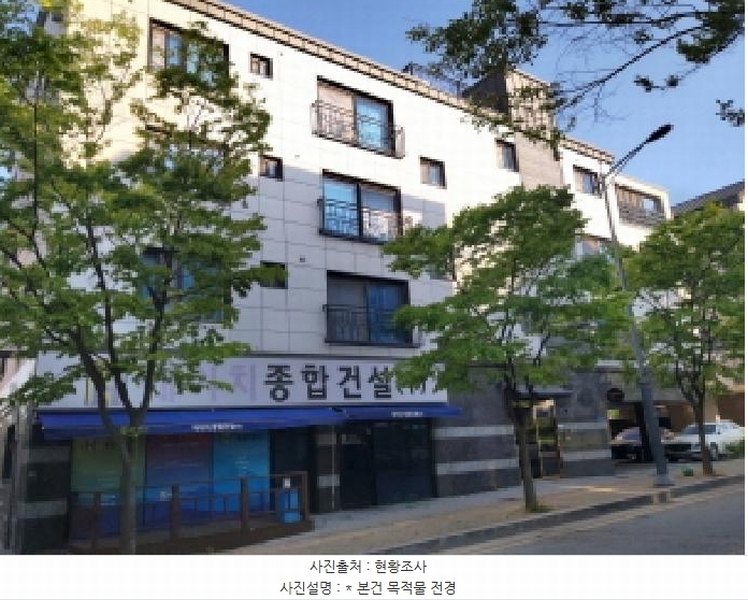 2025타경41555 경기도 평택시 안중읍 안중리 457-8 근린주택 경매 이미지