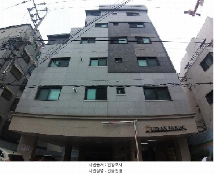 2025타경10338 서울특별시 강서구 강서로 279-31, 퀸즈하우스 1동 5층 502호 다세대(빌라)[공급9평형] 경매 이미지