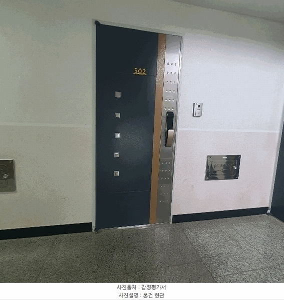 2025타경10338 서울특별시 강서구 강서로 279-31, 퀸즈하우스 1동 5층 502호 다세대(빌라)[공급9평형] 경매 이미지