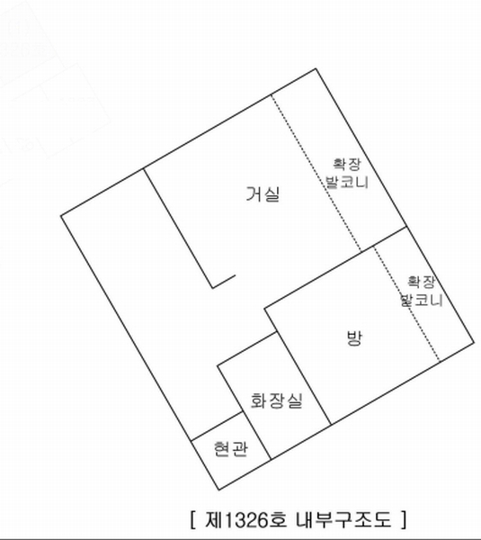 2025타경41763 경기도 평택시 평택항로184번길 3-40, 더스위트하버 13층 1326호 아파트[공급19평형] 경매 이미지