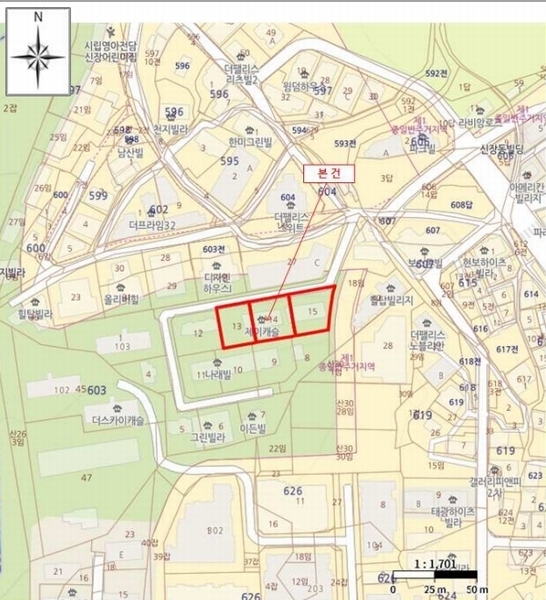 2025타경41768 경기도 평택시 남산로65번길 15-7, 제이캐슬 에이동 3층 301호 다세대(빌라)[공급23평형] 경매 이미지