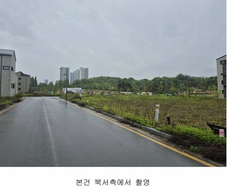 2025타경41775 경기도 평택시 고덕동 2430-8 대지 경매 이미지
